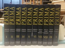 ENCICLOPEDIA PRIMA PERCORSI E IMMAGINI PER CONOSCERE UTET 1995