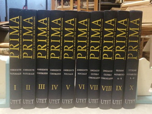 Enciclopedia prima percorsi - prima,