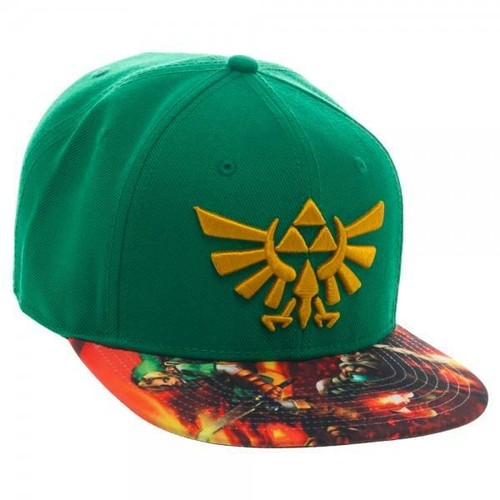 Cappello snapback nintendo - cappello,
