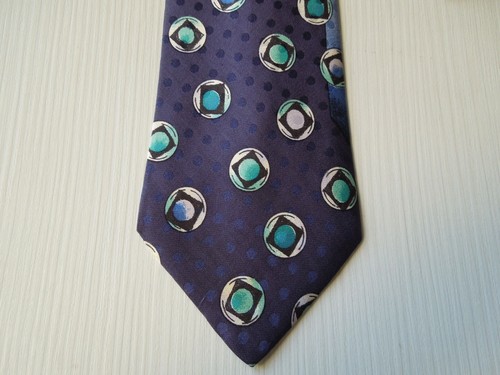 Vitaliano pancaldi silk tie - vitaliano,