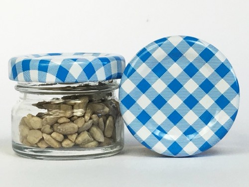 100 mini barattoli - 30, ml