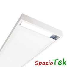 Cornice fissaggio in alluminio