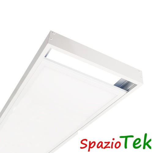 Cornice fissaggio alluminio - fissaggio,