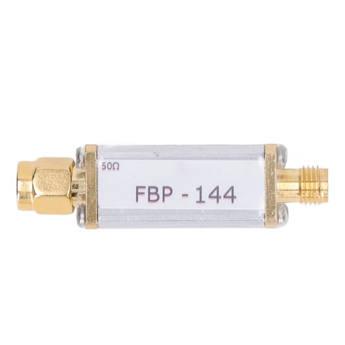 Filtro passabanda 144mhz - filtro, 2