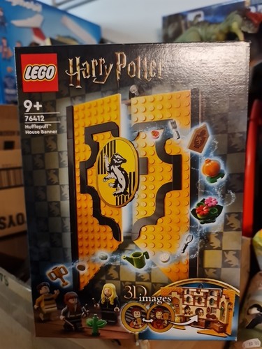 Lego harry potter 76412 - harry,