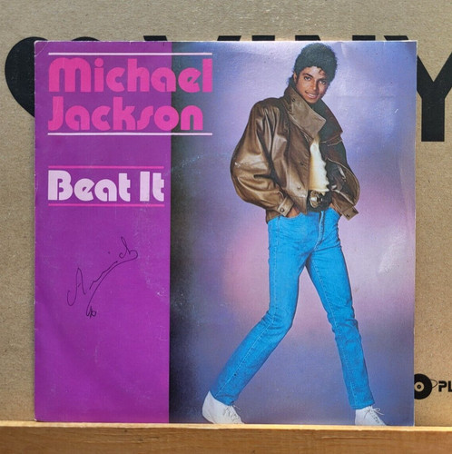 45t michael jackson - 45t,