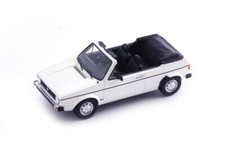 VW GOLF 1:43 Scale Model Car
