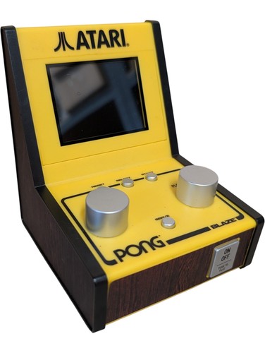 Atari pong mini console arcade - pong,