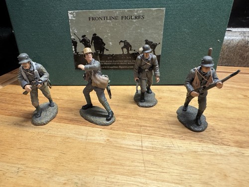 Figurine frontline wwi storm - frontline,