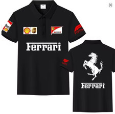 maglietta ferrari