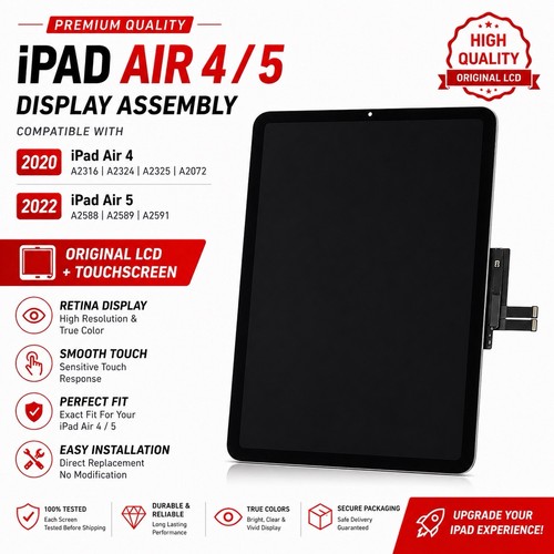Display lcd originale per ipad - per,