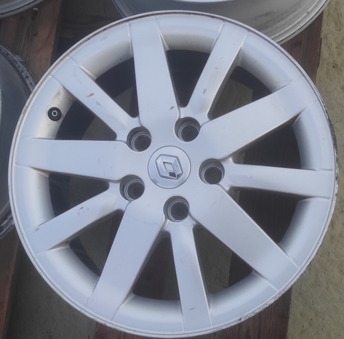 Jante alu renault megane - jante,