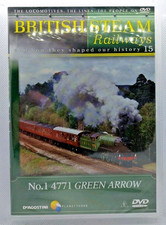British Steam Railways - No 15