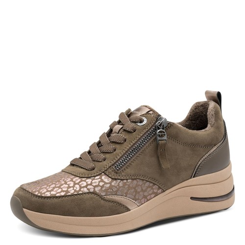 Sneakers donna camoscio - sneakers,