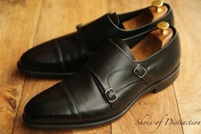 Scarpe Loake 1880 nere pelle