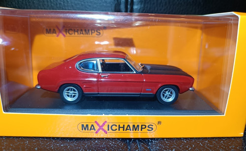 Minichamps ford capri - capri, i
