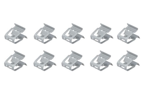Clip per tappezzeria adatta