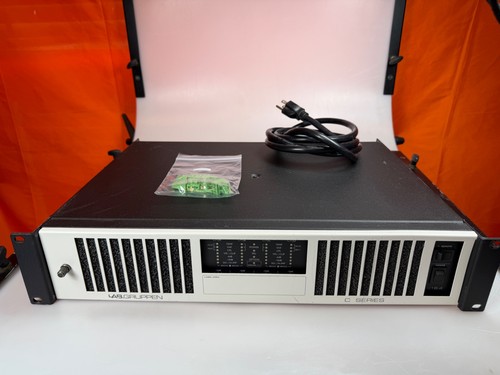 Lab gruppi c16 - c16:4, 1600w