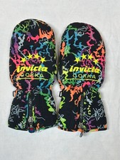 Guanti sci Invicta anni 80