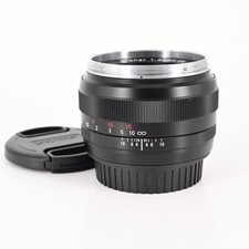 Obiettivo Zeiss 50 mm f1.4