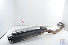 Terminale marmitta scarico Suzuki Burgman 650 2006 2008 2010 2012