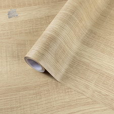 Adhesive film paper for wood