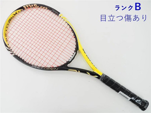 Wilson pro open - blx, 2010