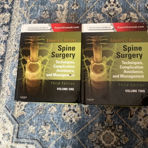 Spine surgery set - spine,