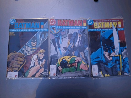 Batman nuove vecchie - batman,