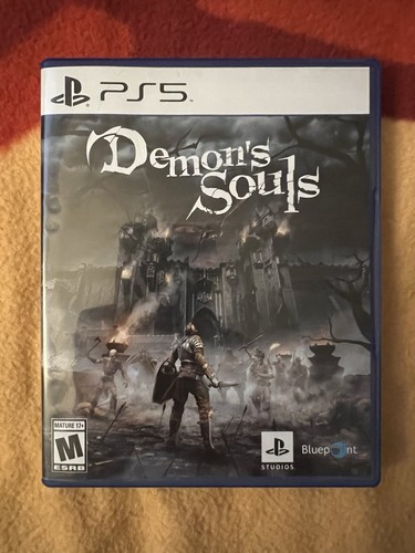 Demon souls sony - demon's,