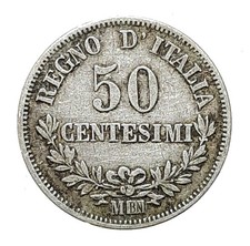 [NC] VITTORIO EMANUELE II - 50
