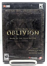 Elder Scrolls IV: Oblivion --