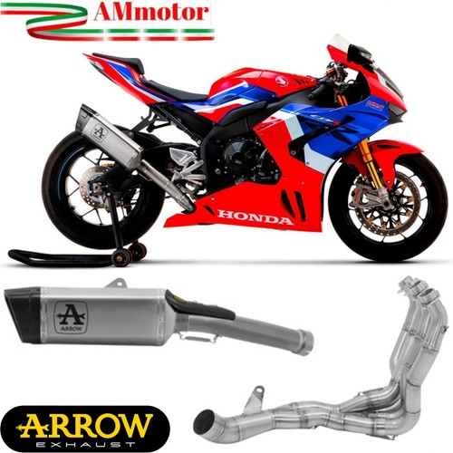 Scarico completo honda - honda, cbr