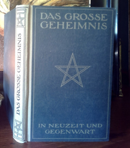 Libro antico storie occulte - storie,