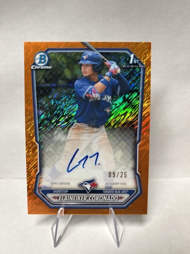 2026 bowman chrome elaineiker - 2026,