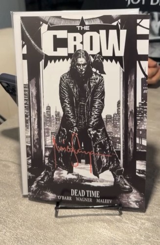 The crow dead - the, time