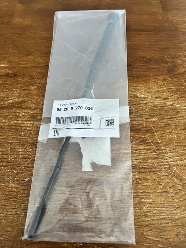 Asta antenna tetto bmw mini - asta,