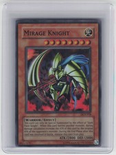 Cavaliere Miraggio - DCR-018 -