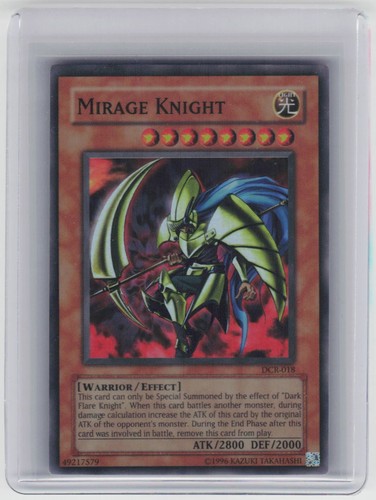 Cavaliere miraggio dcr - cavaliere, dcr-018