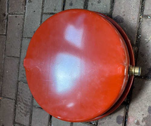 Vaso espansione viessmann - vaso, di