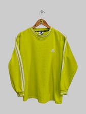Felpa Adidas Vintage Verde