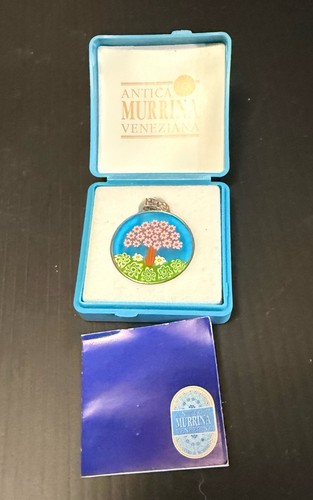 Antica murrina veneziana vetro - murrina,