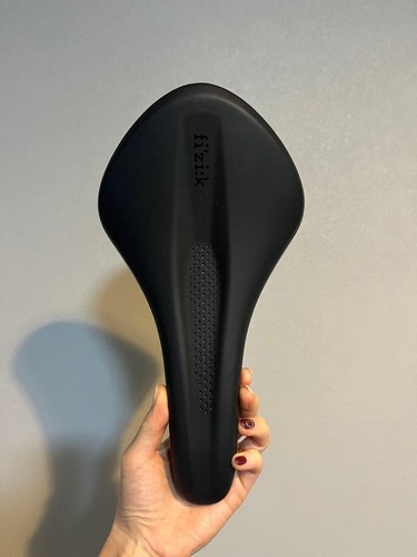 Fizik aliante saddle - aliante, black