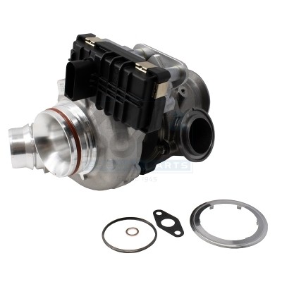 Carne doria turbocompressore - &,