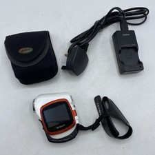 Videocamera digitale portatile Sanyo Xacti VPC-CA6 6,0MP bianca testata