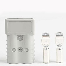 Connettore batteria carrello
