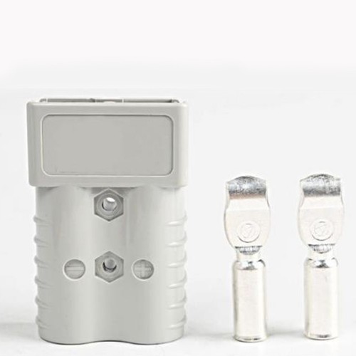 Connettore batteria carrello