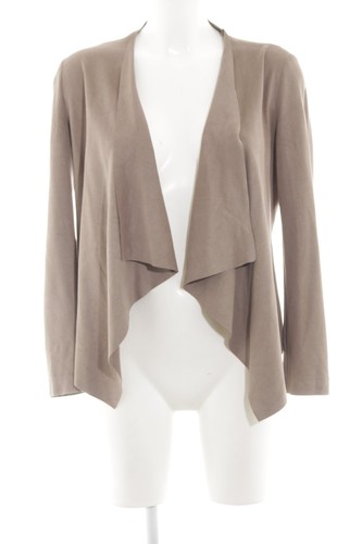 Zara basic giacca ecopelle - zara,