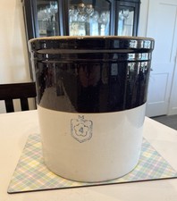 Vintage galloni gres - gres, crock