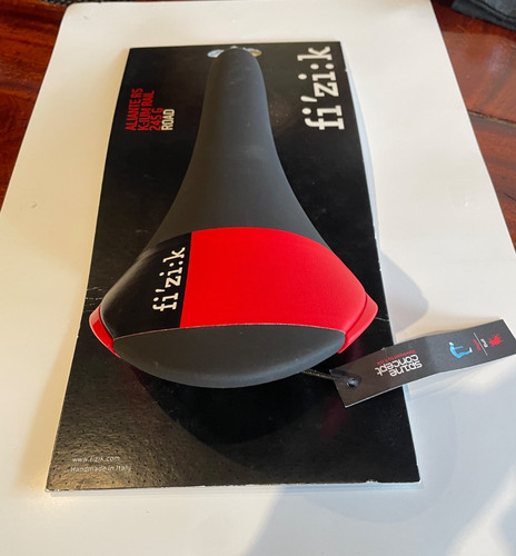 New fizik aliante saddle - aliante, r5